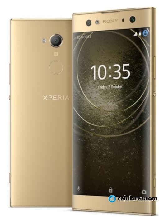 Imagen 3 Sony Xperia XA2 Ultra