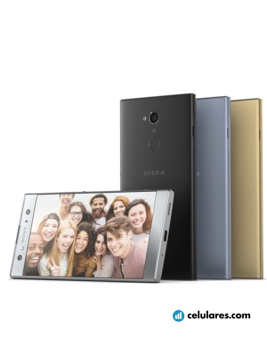 Imagen 5 Sony Xperia XA2 Ultra