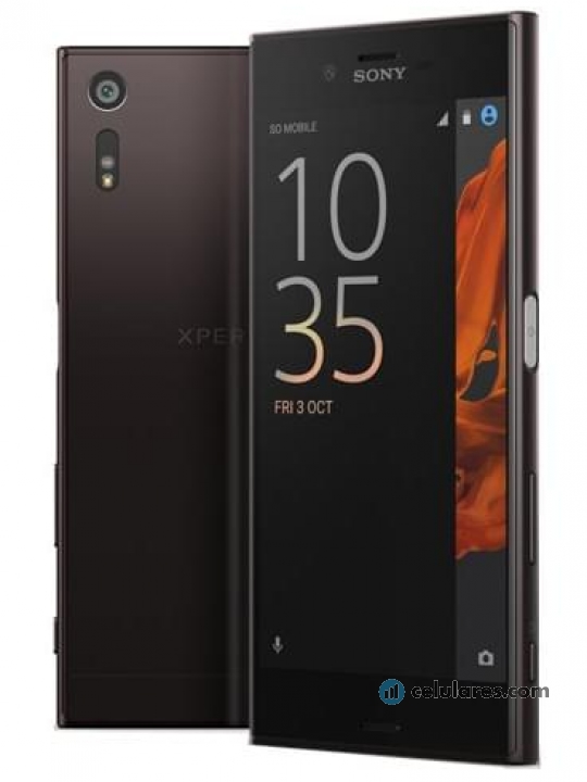 Imagen 4 Sony Xperia XZ