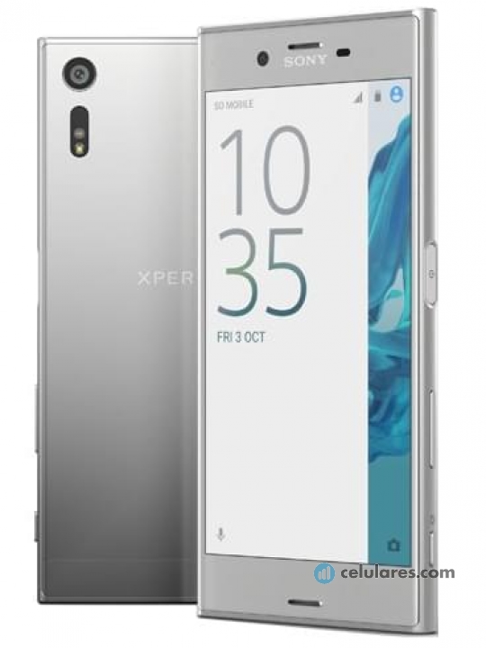 Imagen 5 Sony Xperia XZ