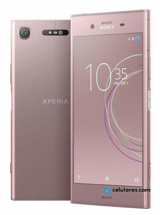 Imagen 2 Sony Xperia XZ1 