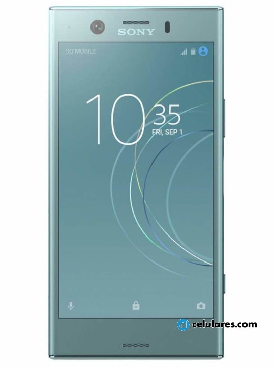 Sony Xperia XZ1 Compact