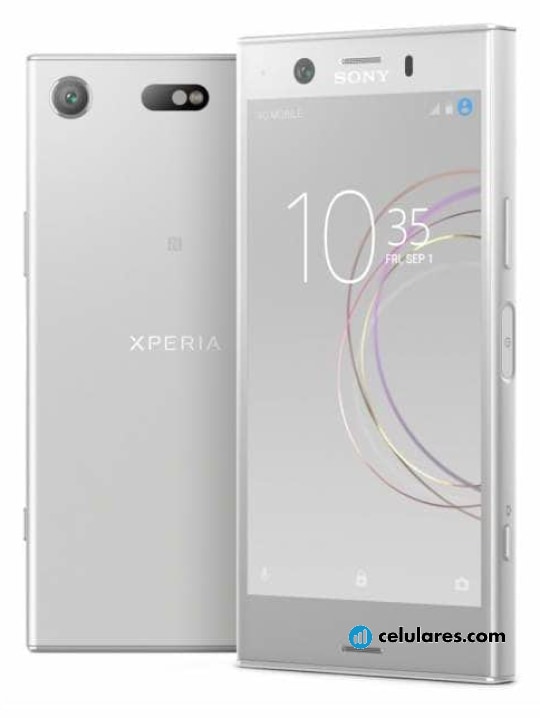 Imagen 2 Sony Xperia XZ1 Compact