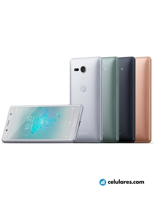 Imagen 6 Sony Xperia XZ2