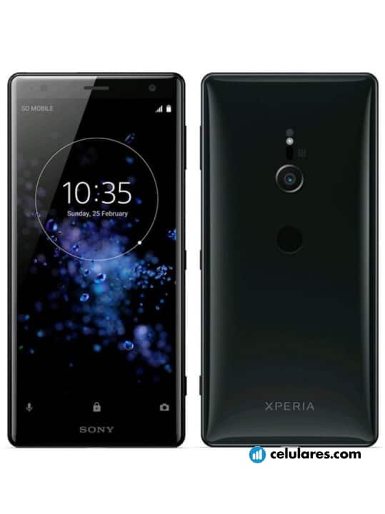 Imagen 3 Sony Xperia XZ2