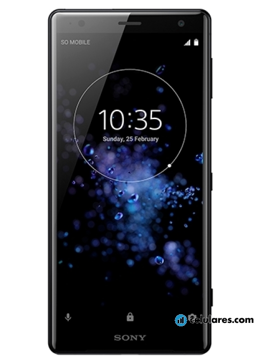 Sony Xperia XZ2