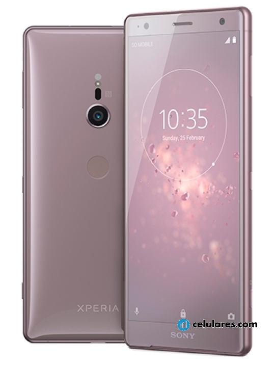 Imagen 4 Sony Xperia XZ2