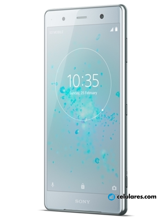 Imagen 2 Sony Xperia XZ2 Premium