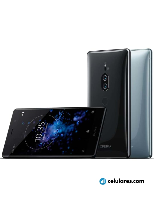 Imagen 4 Sony Xperia XZ2 Premium