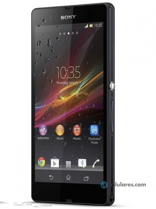 Sony Xperia Z