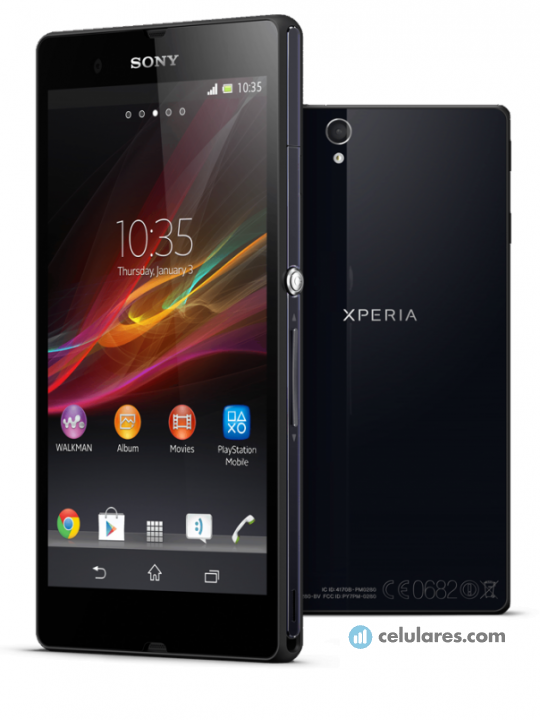 Imagen 2 Sony Xperia Z