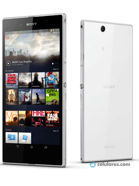 Imagen 3 Sony Xperia Z Ultra