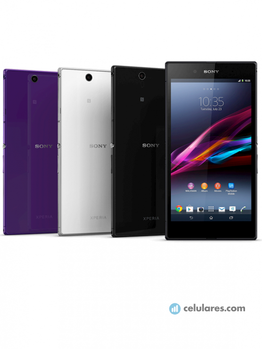 Imagen 4 Sony Xperia Z Ultra