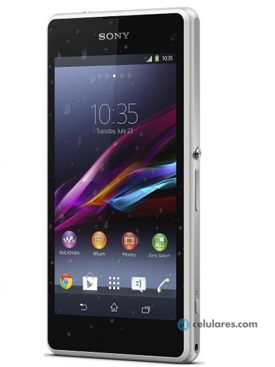 Sony Xperia Z1 Compact