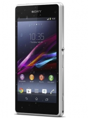 Sony Xperia Z1 Compact