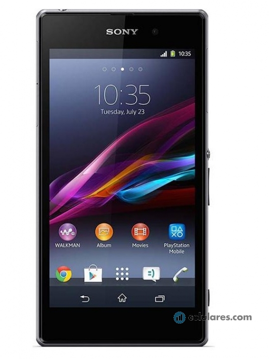 Sony Xperia Z1s