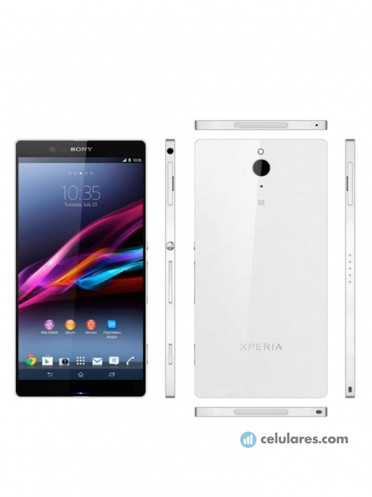 Imagen 2 Sony Xperia Z2