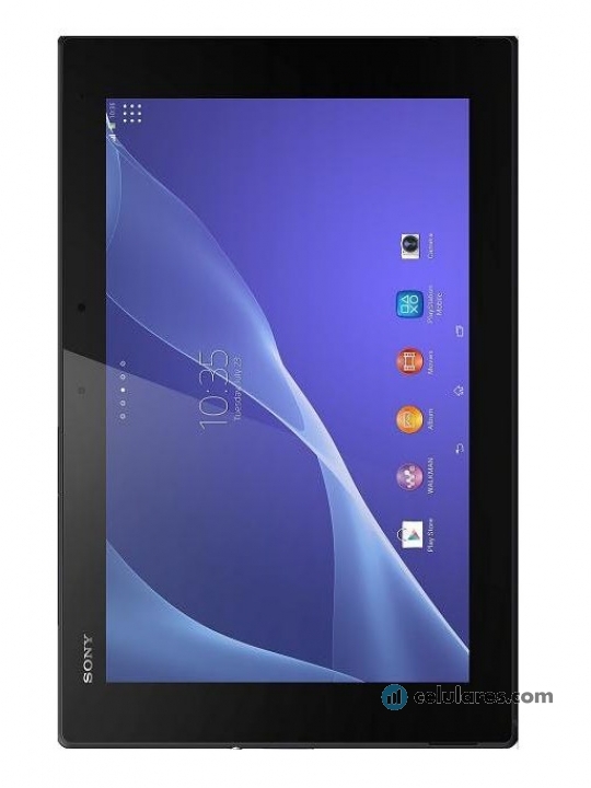 Tablet Sony Xperia Z2 Tablet Wi-Fi