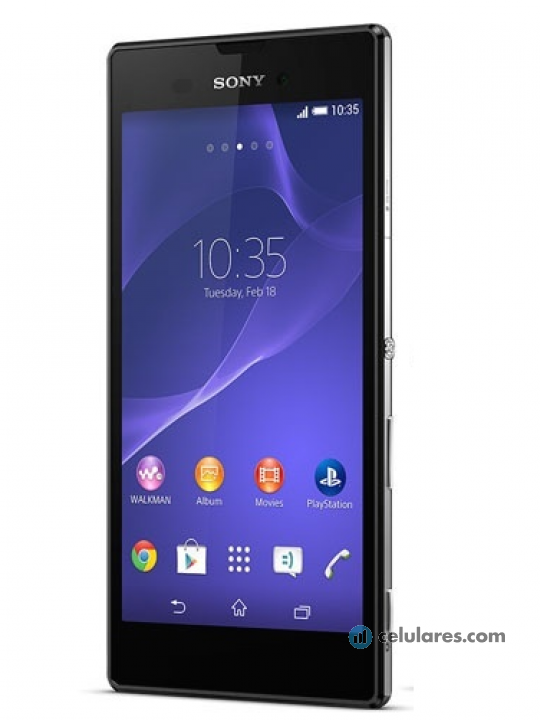 Sony Xperia Z2a