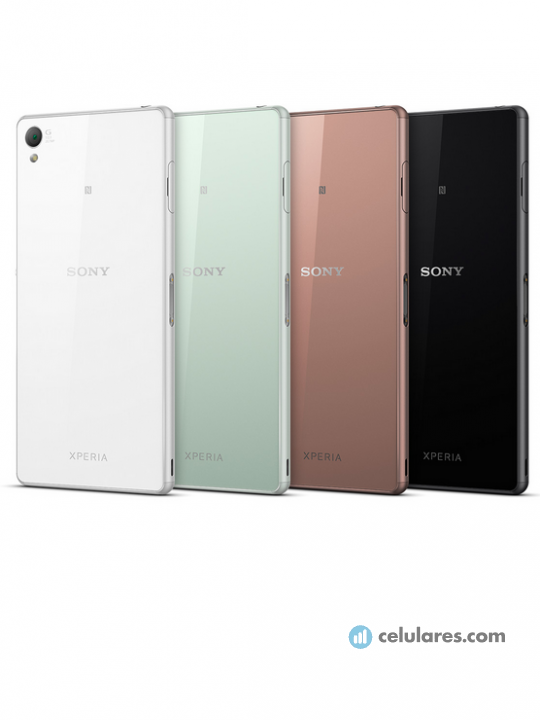 Imagen 4 Sony Xperia Z3