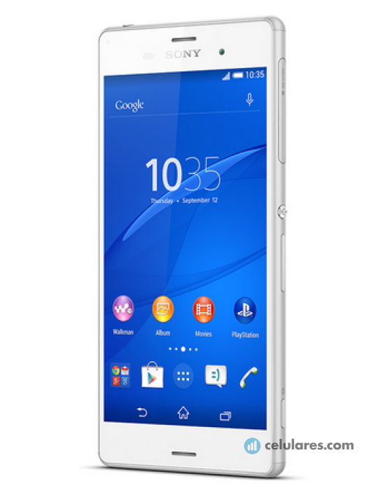 Sony Xperia Z3