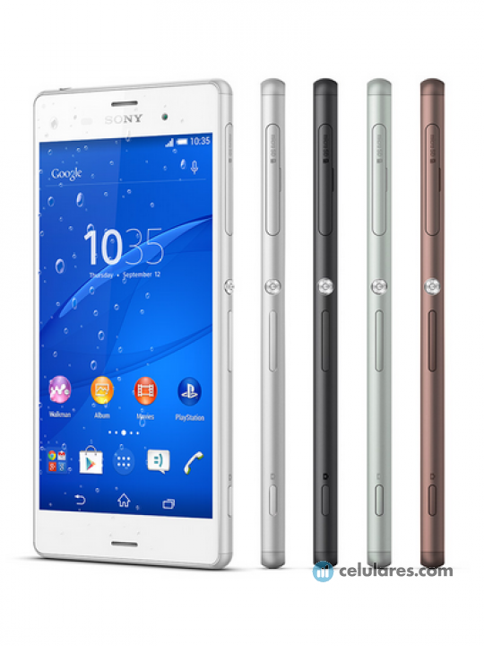 Imagen 5 Sony Xperia Z3