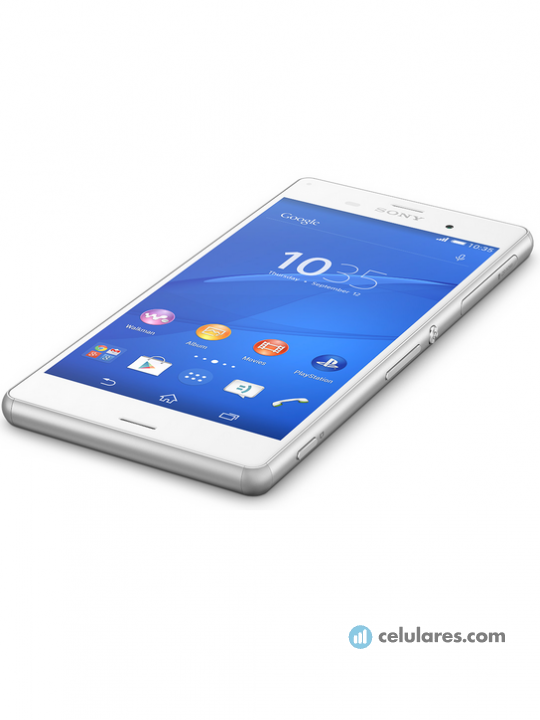 Imagen 6 Sony Xperia Z3