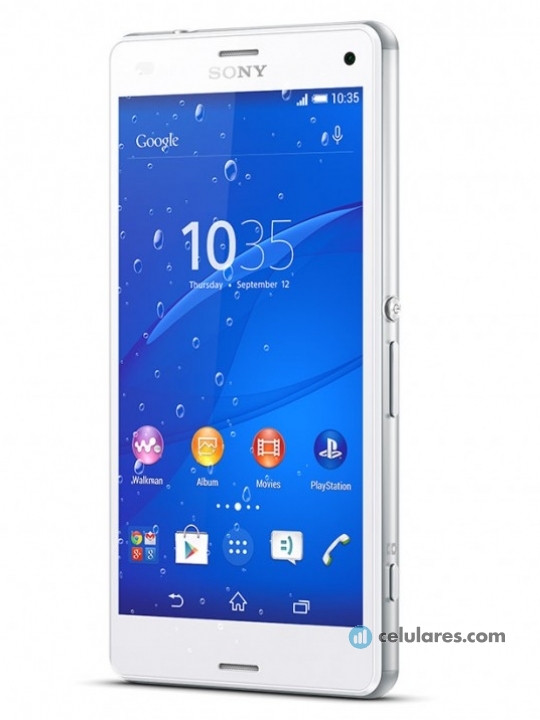 Sony Xperia Z3 Compact