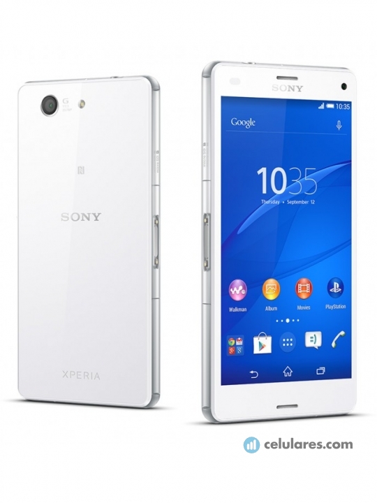 Imagen 2 Sony Xperia Z3 Compact