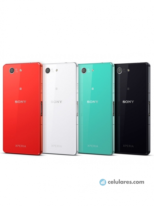 Imagen 4 Sony Xperia Z3 Compact