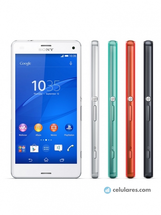 Imagen 6 Sony Xperia Z3 Compact