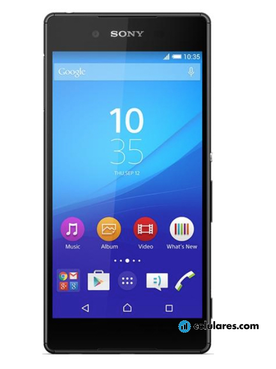 Sony Xperia Z3+