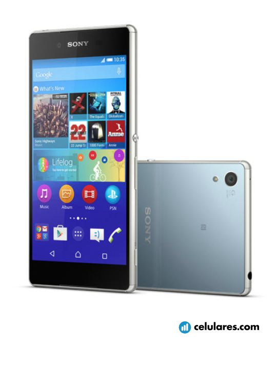 Imagen 5 Sony Xperia Z3+