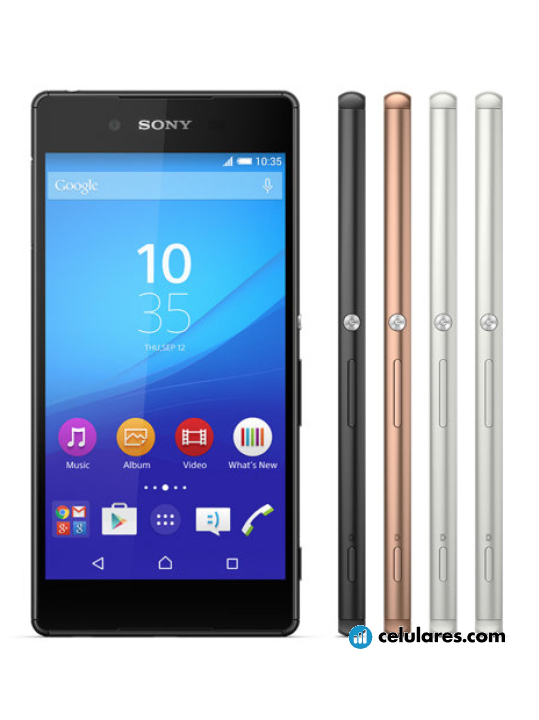 Imagen 6 Sony Xperia Z3+