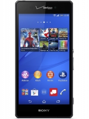 Sony Xperia Z3v