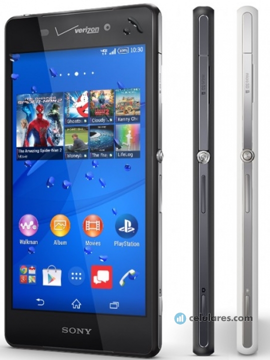 Imagen 3 Sony Xperia Z3v