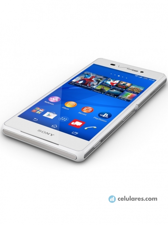 Imagen 6 Sony Xperia Z3v