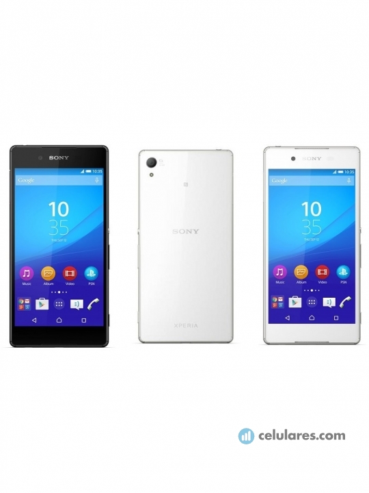 Imagen 4 Sony Xperia Z4