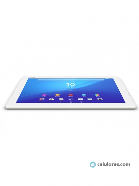 Imagen 3 Tablet Sony Xperia Z4 Tablet 