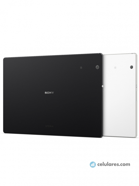 Imagen 4 Tablet Sony Xperia Z4 Tablet 