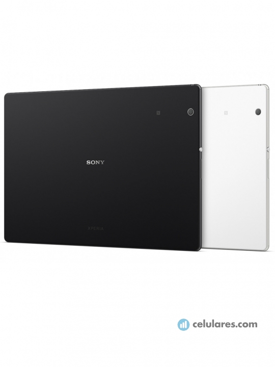 Imagen 4 Tablet Sony Xperia Z4 Tablet 4G