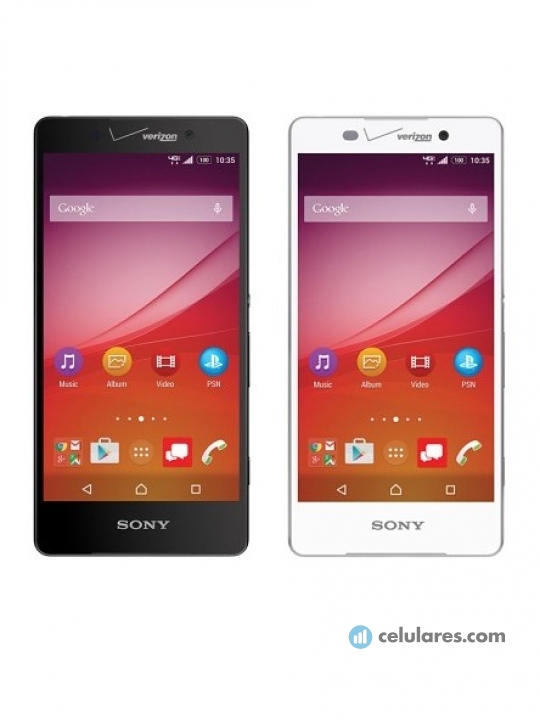 Imagen 2 Sony Xperia Z4v