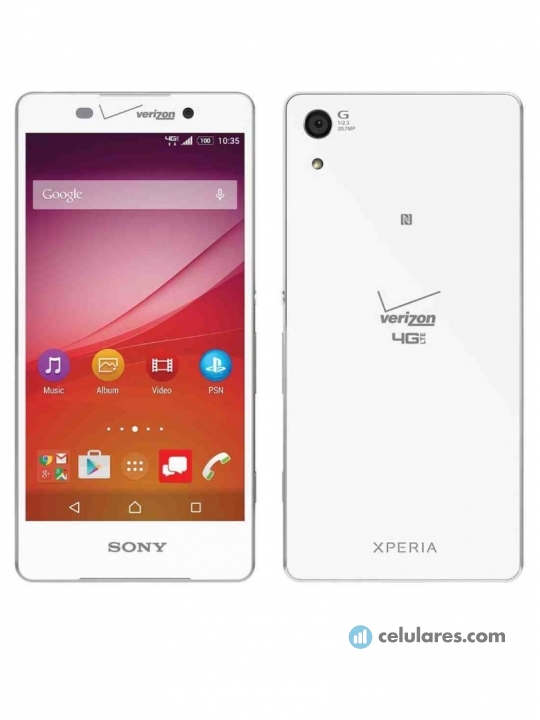 Imagen 4 Sony Xperia Z4v