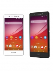 Fotografia Xperia Z4v