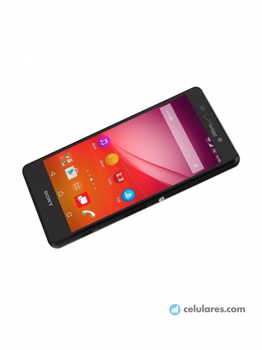 Imagen 5 Sony Xperia Z4v