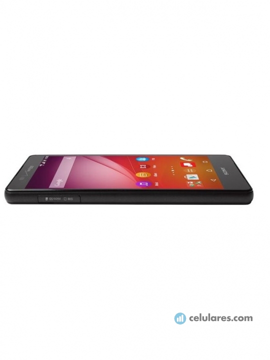 Imagen 6 Sony Xperia Z4v