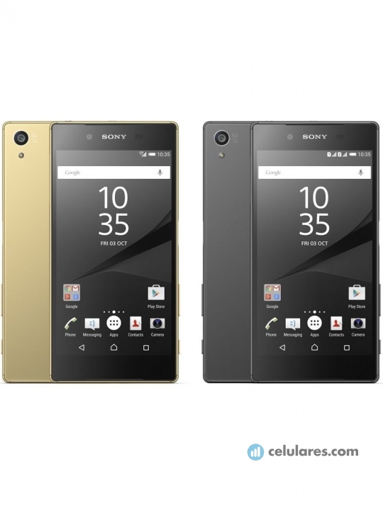 Imagen 7 Sony Xperia Z5