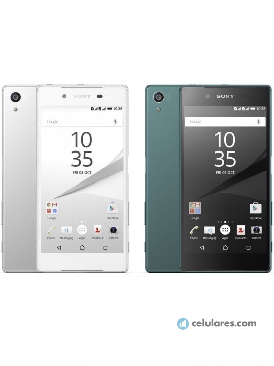 Imagen 8 Sony Xperia Z5