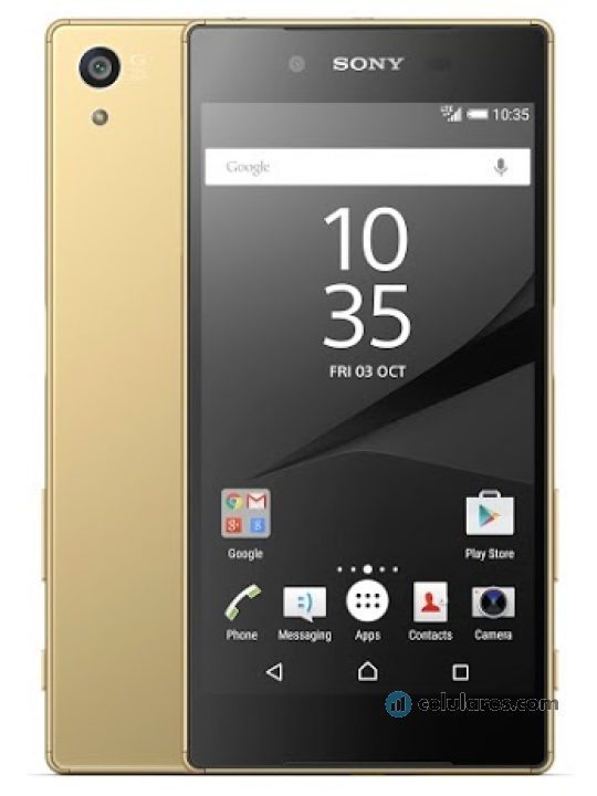 Imagen 4 Sony Xperia Z5