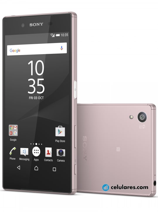 Imagen 20 Sony Xperia Z5